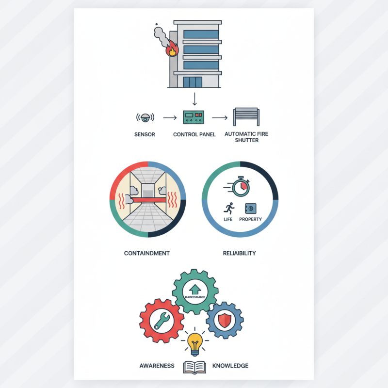 What is an Automatic Fire Shutter and How Does It Work?