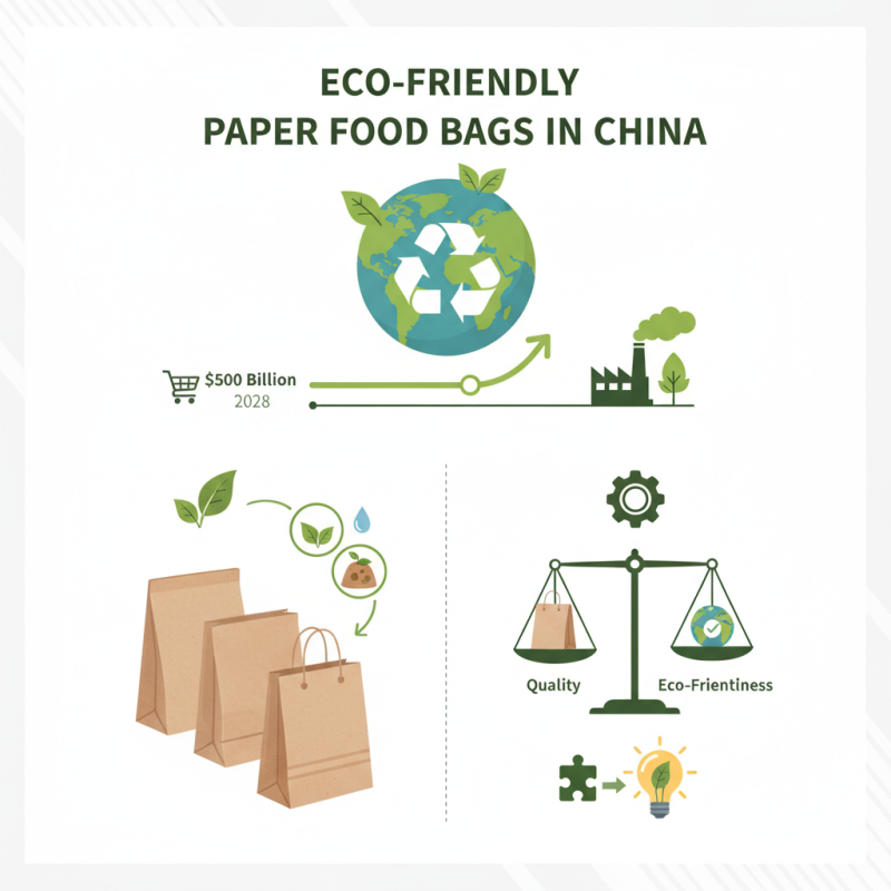 Top 10 Eco Friendly Food Bags Made of Paper in China?