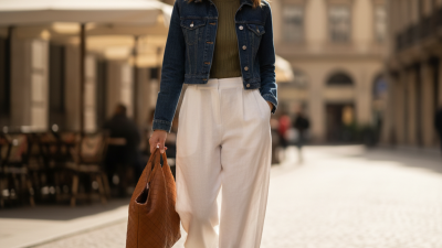 Are Baggy Pants White Still in Fashion for 2026?