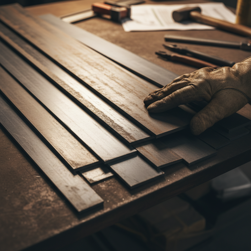 How to Choose Hot Rolled Mild Steel Sheet for Your Projects?