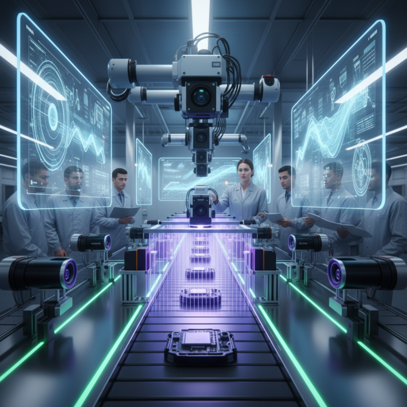 2026 Top Machine Vision Inspection Trends and Innovations?