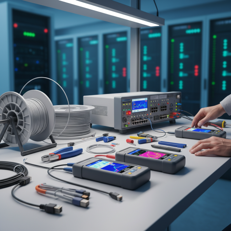 How to Choose the Right Cable Testing Equipment for Your Needs?