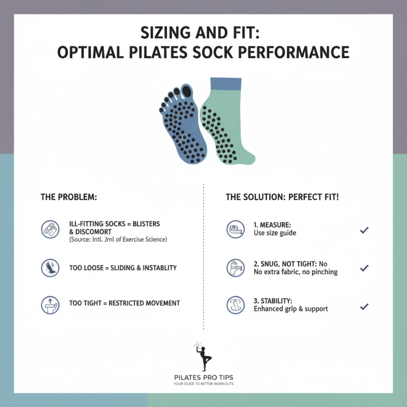 Cute Pilates Socks What to Look for When Choosing the Best Pair?