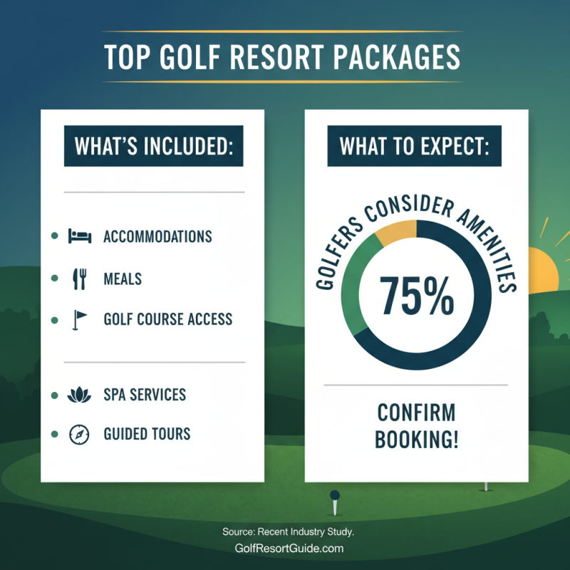 Best Golf Resort Packages Tips for Unforgettable Getaways?
