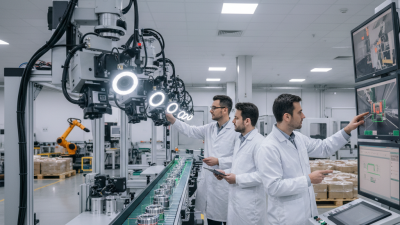 What is Machine Vision Inspection and How Does it Work?