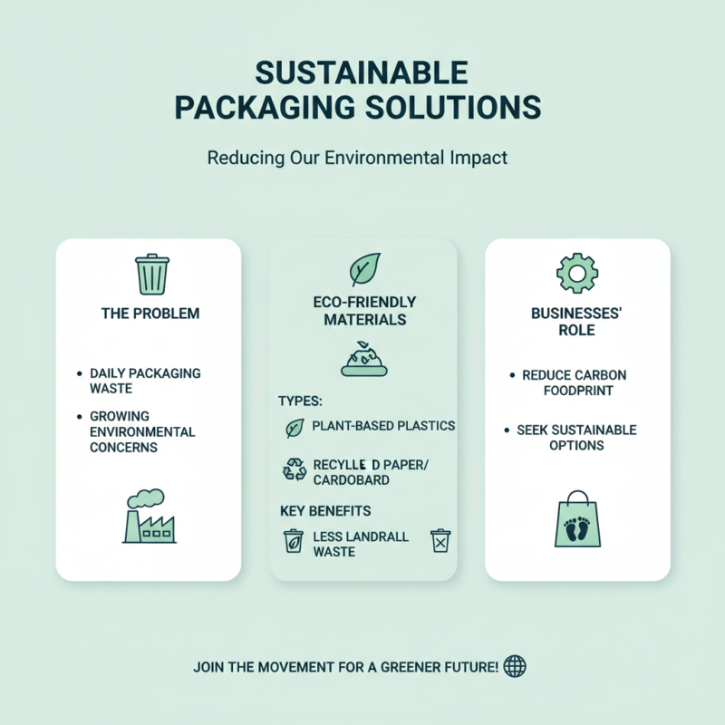 Top 10 Packaging Solutions You Need to Know?