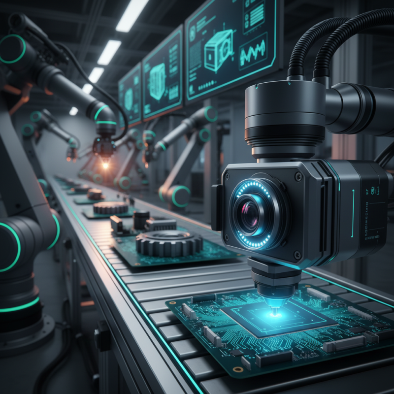 How to Implement Machine Vision Inspection in Manufacturing?
