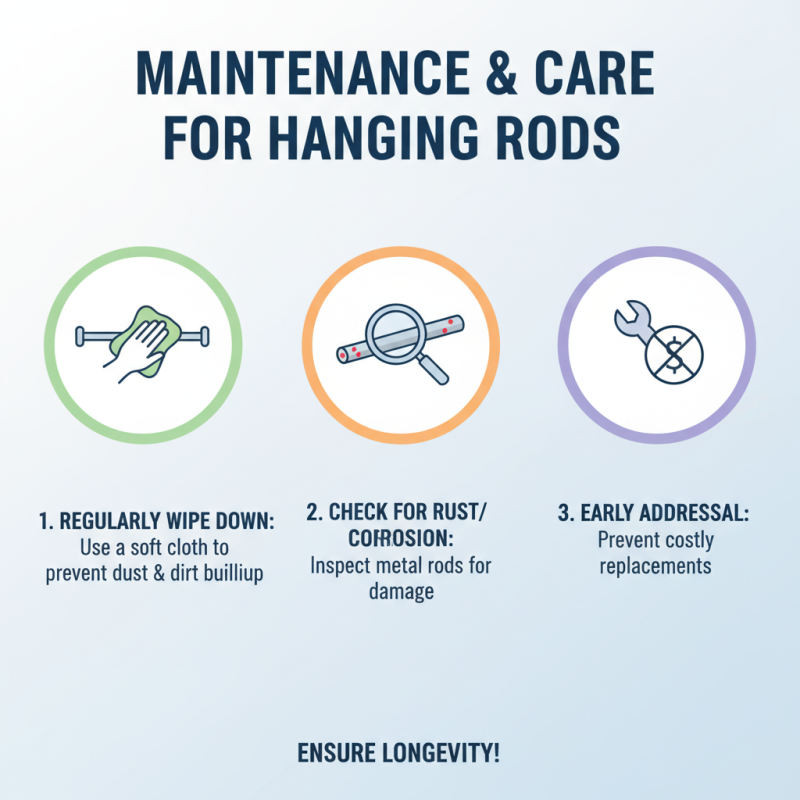 What is a Wardrobe Hanging Rod and How to Choose One?