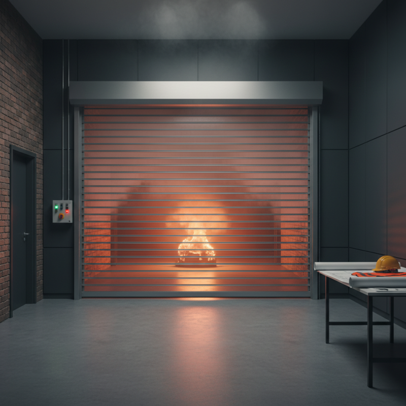 What is the Best Automatic Fire Shutter for Safety?