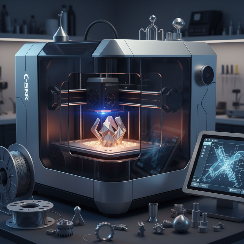 How to Choose the Best 3D Laser Printer for Your Needs?