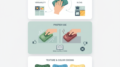 How to Use 3M Pad Effectively for Your Home Cleaning Needs?