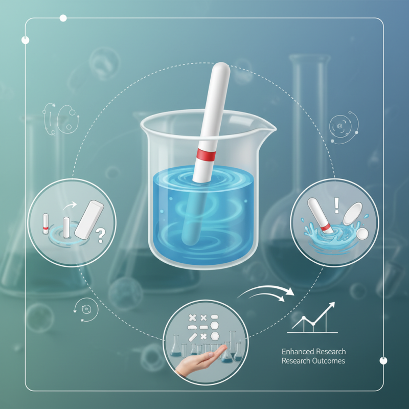 How to Choose the Best Ptfe Magnetic Stirrer Bar for Your Lab?