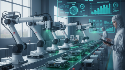 Machine Vision Inspection Benefits for China's Manufacturing Industry?