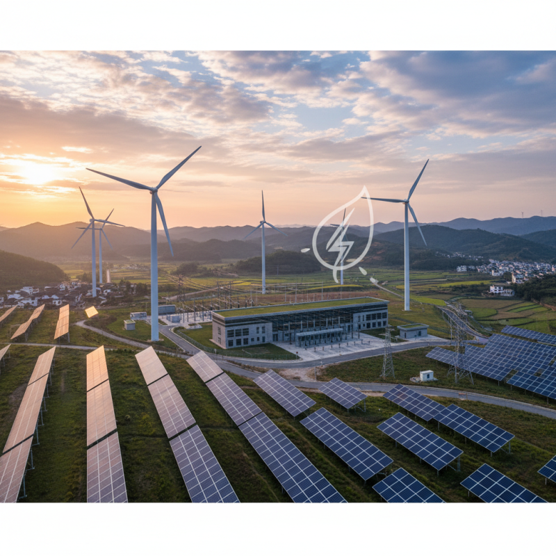 The Advantages of Hybrid Power Generators in China?