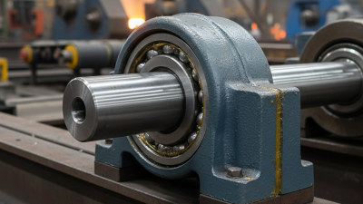 Why Are Pillow Bearings Essential for Industrial Applications?