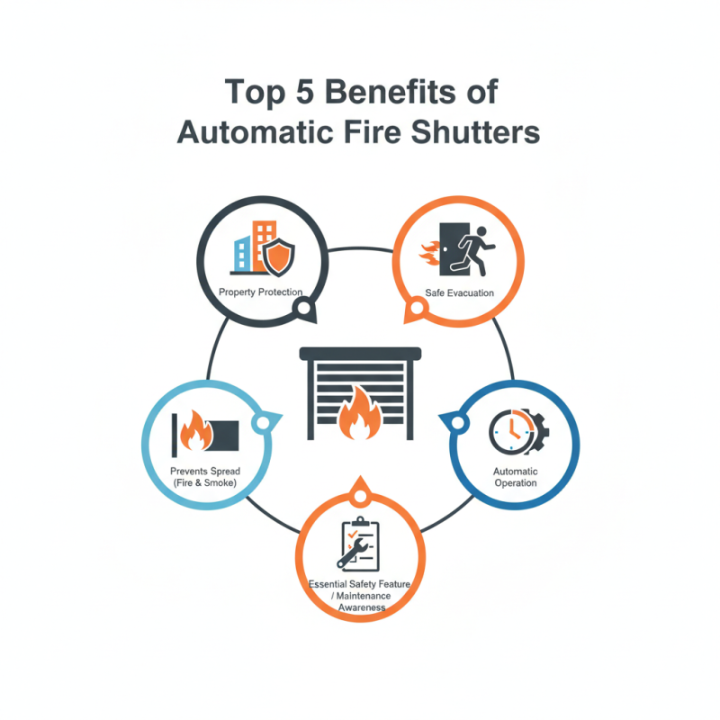 Top 5 Benefits of Automatic Fire Shutters Explained