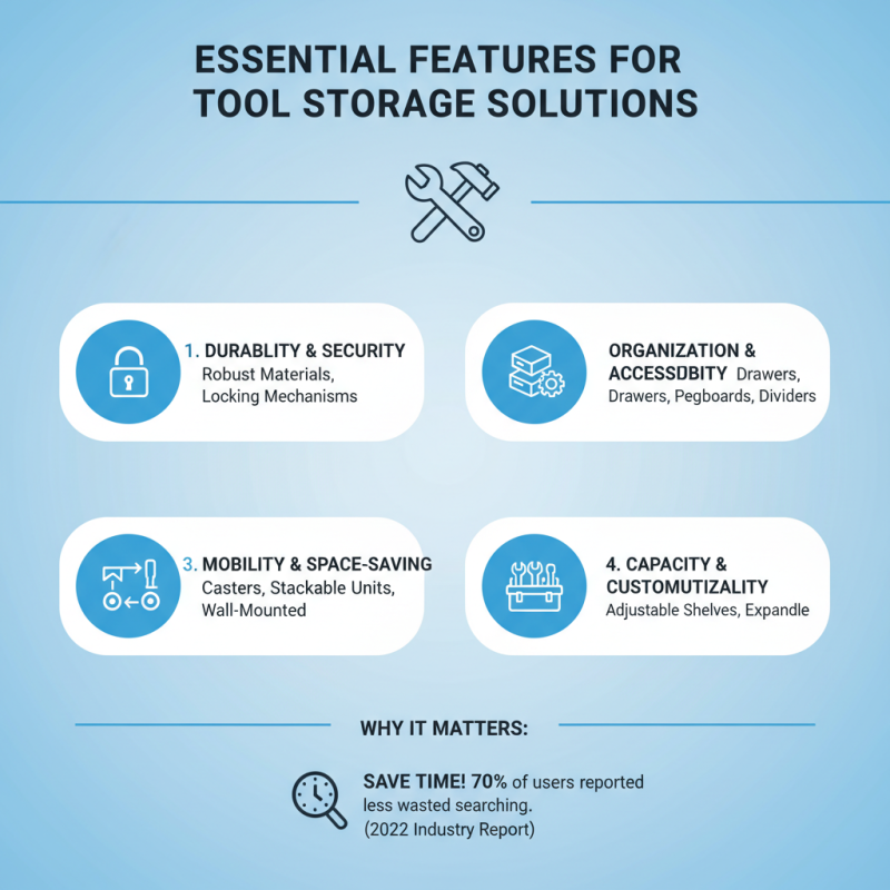 Top Tool Storage Solutions for Your Home Workshop in 2026?