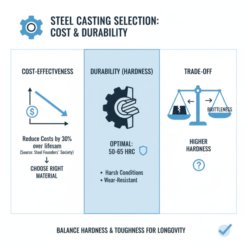 How to Choose Wear Resistant Steel Castings for Your Project?