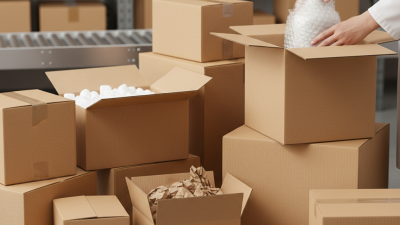 How to Choose the Best Cardboard Box Packaging for Shipping?