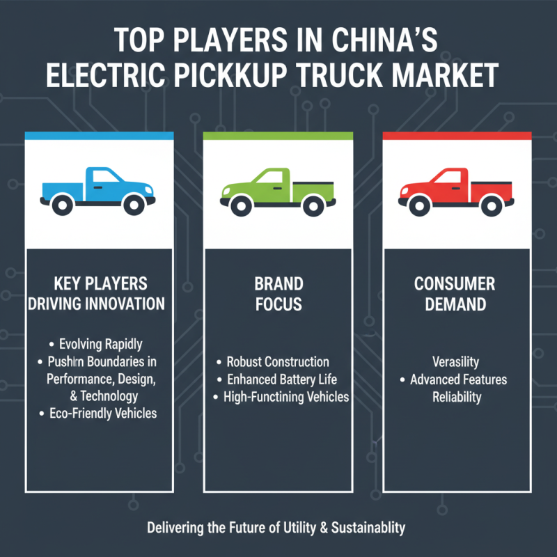 China Top 10 Electric Pickup Trucks You Should Know About?
