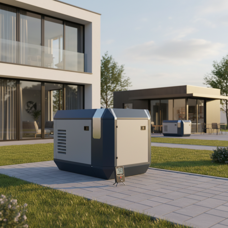 Top 10 Silent Diesel Generators for Home and Business Use?