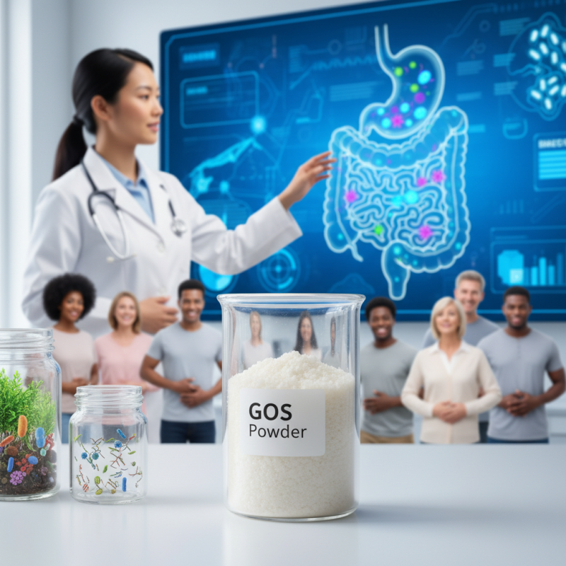 Top 10 Benefits of GOS Powder for Gut Health?