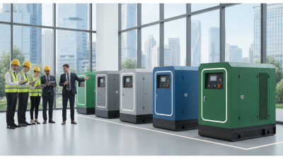 Top Silent Diesel Generator Options in China Best Choice?