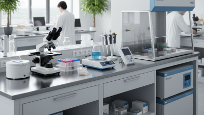 Best Biology Laboratory Bench Setup and Equipment Guide?