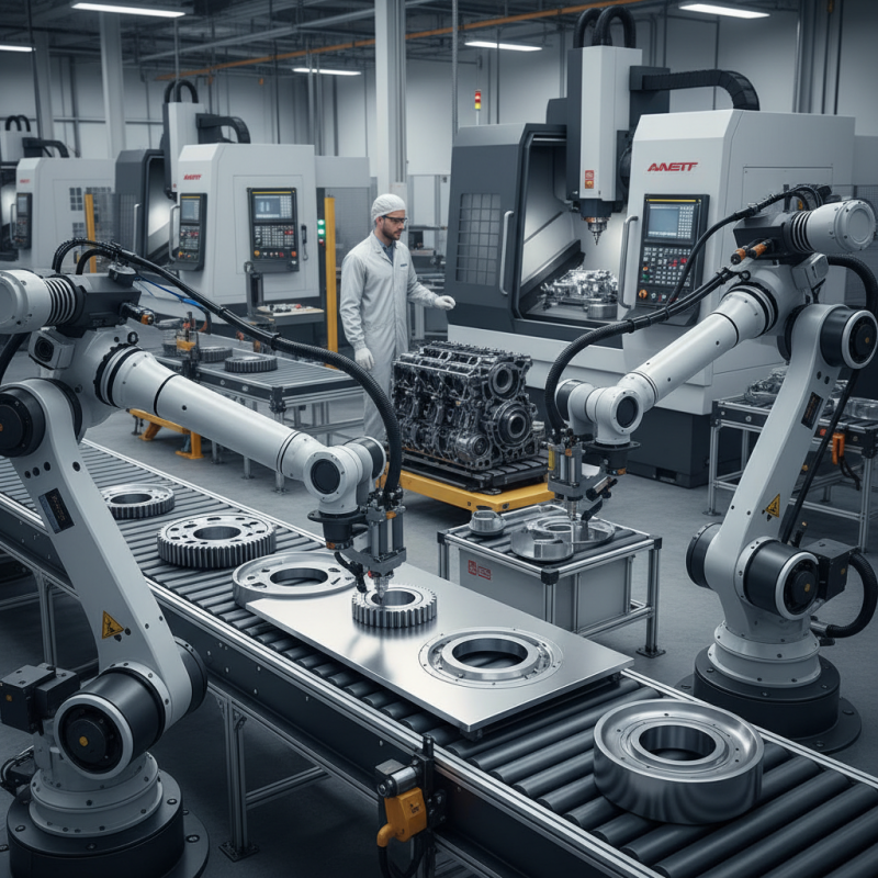 Top Methods for Effective Processing Of Parts in Manufacturing?