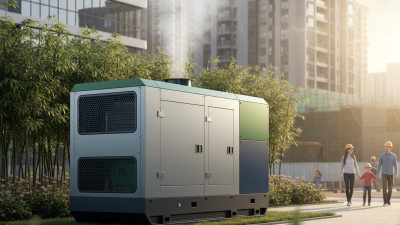 What is the Best Silent Diesel Generator in China?