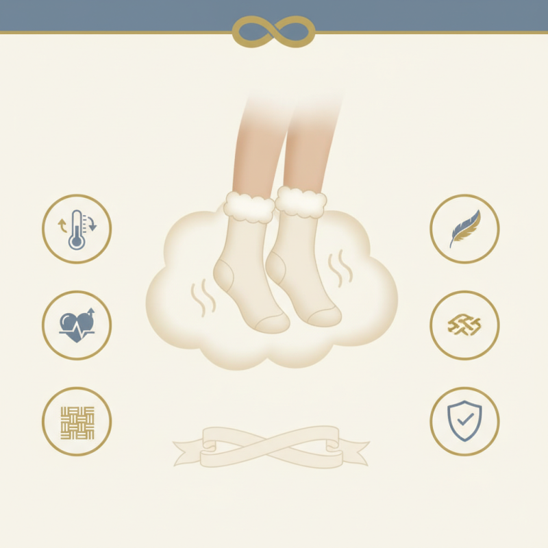 Best Silk Socks For Warmth Benefits and Features?