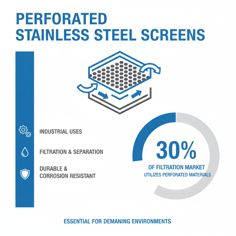 Best Perforated Stainless Steel Screen Applications and Benefits?