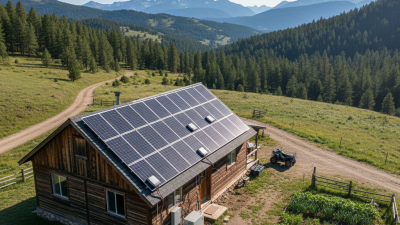Top 10 Benefits of Using Microinverter Solar Off Grid Solutions?