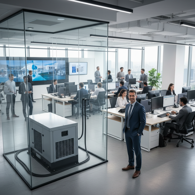 Top 10 Benefits of Silent Diesel Generators for Businesses?