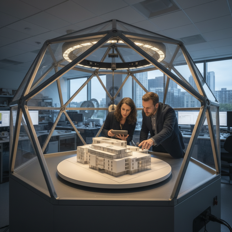 How to Use The Sun Simulator Heliodon for Accurate Design?