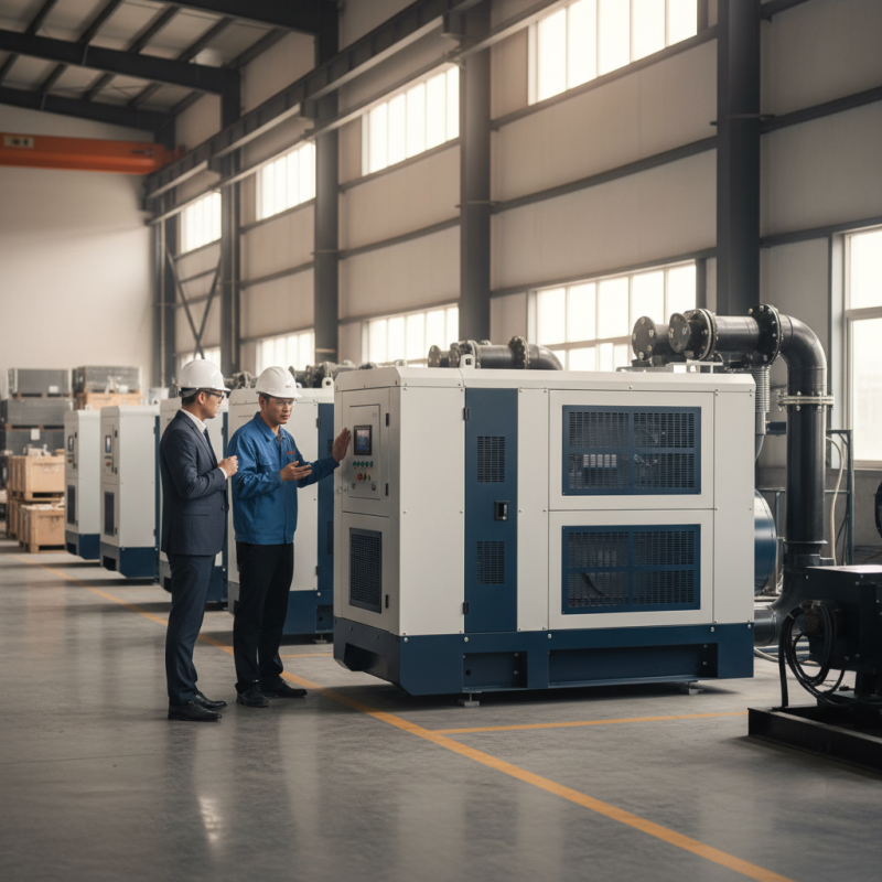 The Best Silent Diesel Generators for Your Needs in China?