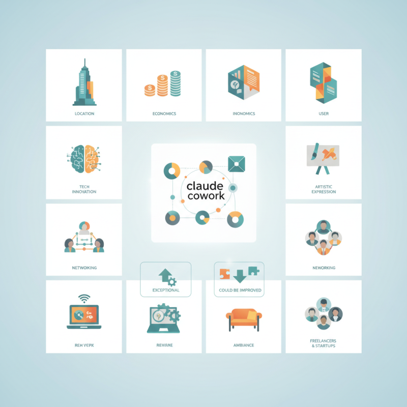 Top 10 Coworking Spaces in China for Claude Coworking?