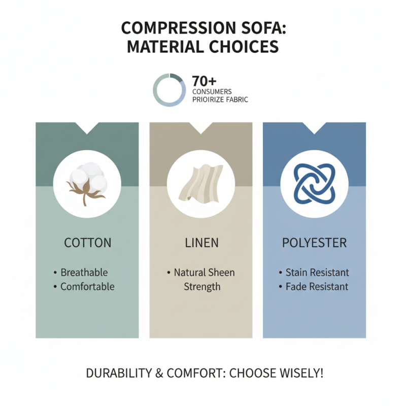 How to Choose the Best Compression Sofa for Your Home?