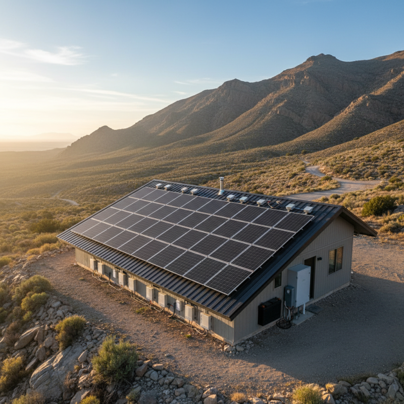 2026 Best Microinverter Solar Off Grid Solutions Explained