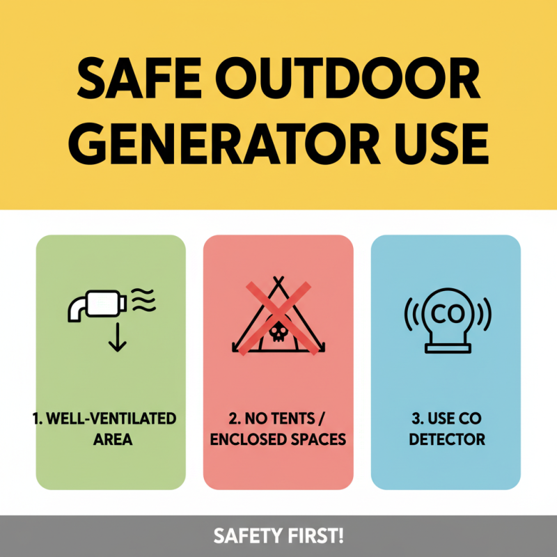 Top 10 Outdoor Electric Generators in China for Your Next Adventure?