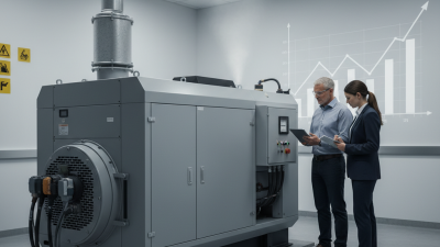 What is a Silent Diesel Generator and How Does It Work?