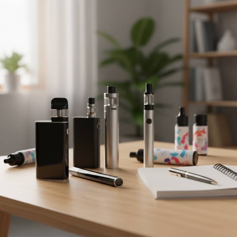 2026 Top Vapes How to Choose the Best Option for Beginners