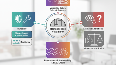 What are the Benefits of Homogeneous Vinyl Floor in 2026?