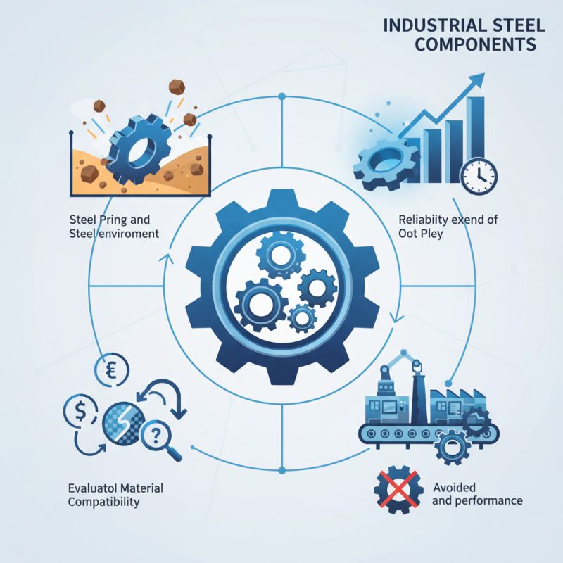 Why Improve Wear Resistance of Industrial Steel Components?