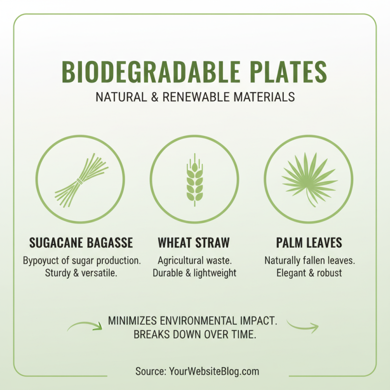 China Best Biodegradable Disposable Plates What to Know?
