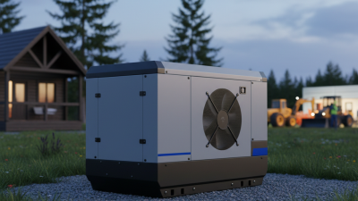 Best Silent Diesel Generator Options for Quiet Power Needs?