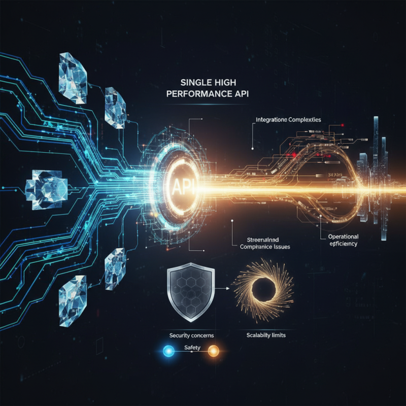 What is a Single High Performance API and How Does It Work?