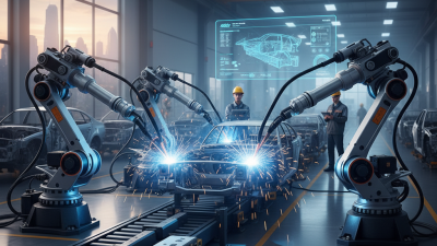 China Top 10 Arc Welding Robots You Should Know About?