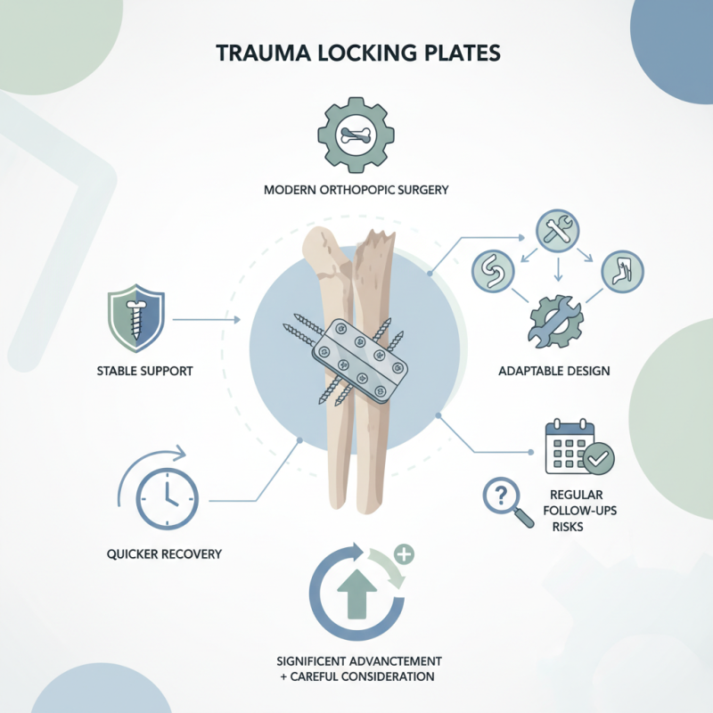 What is Trauma Locking Plates and How Do They Work?