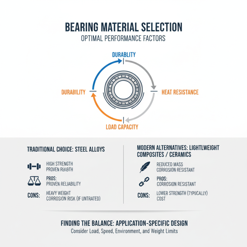 2026 How to Choose the Right Rotating Bearing for Your Application?